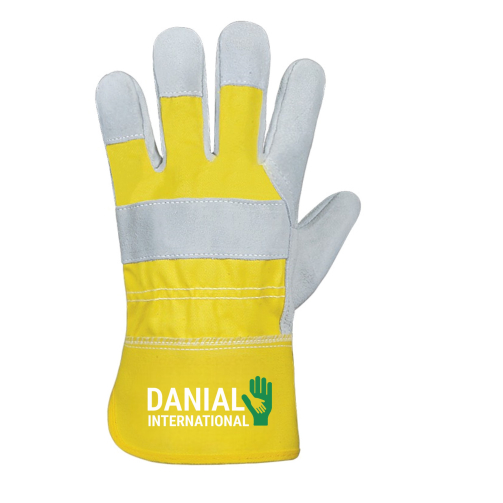 DI 1066 Back Yellow