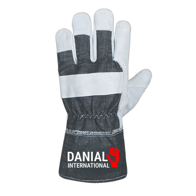 DI 1051 Back Black Thumb Strap