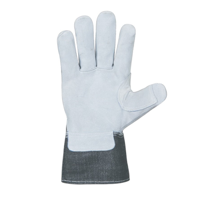 DI 1051 Palm Black Thumb Strap