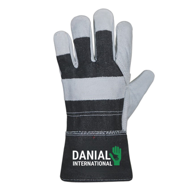 DI 1051 Back Black Strap