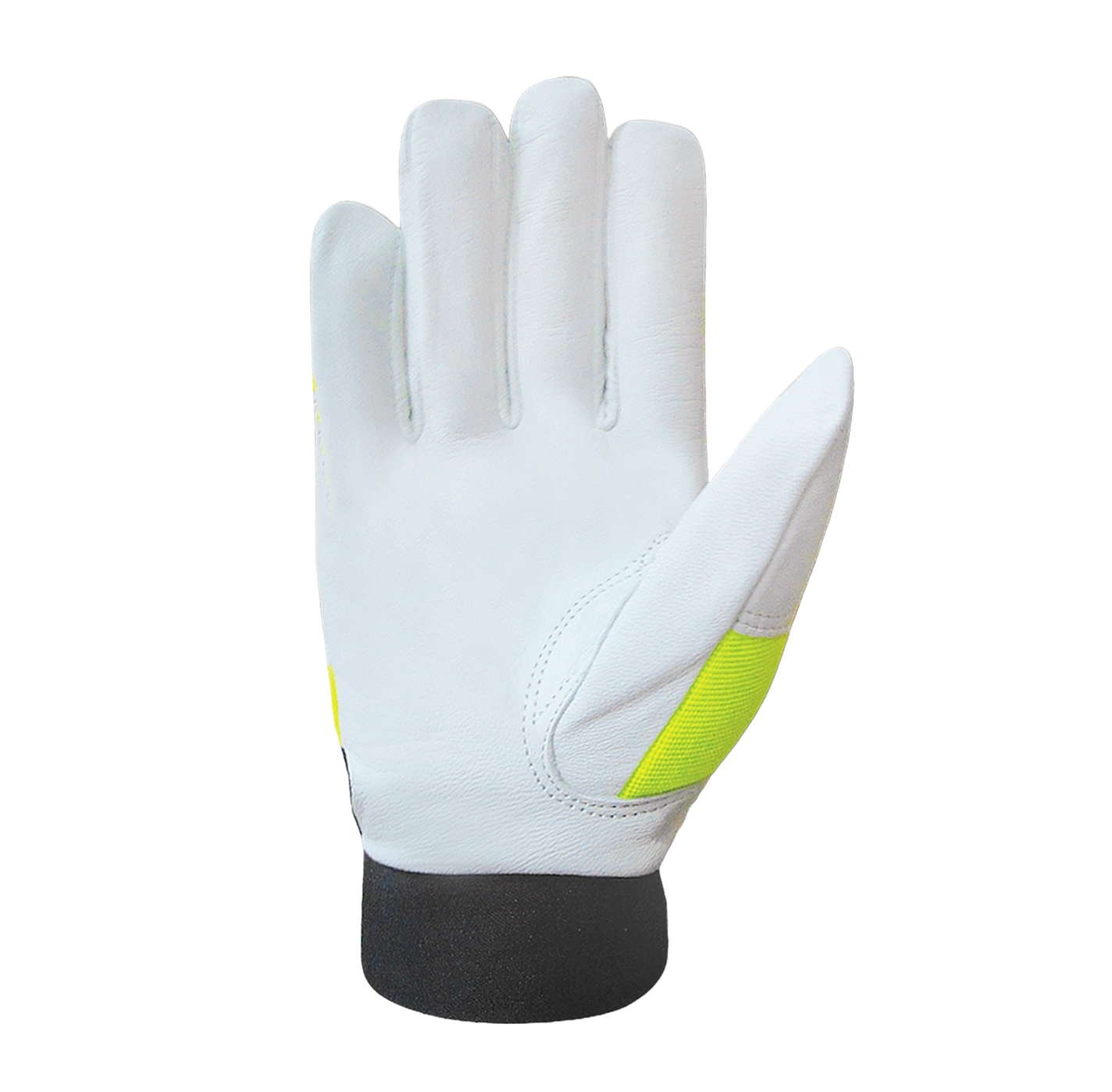 DI 1010 Goatskin Hi-viz Kevlar®Lined Winter - Image 2