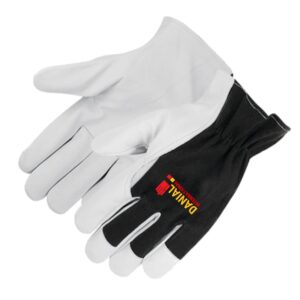 DI 1016 Goatskin Interlock Cotton Backing Lined