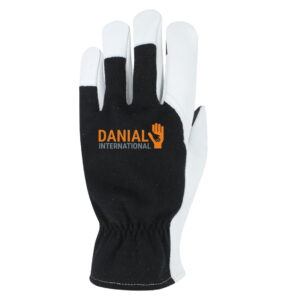 DI 1016 Goatskin Cotton Interlock Backing with Touchscreen