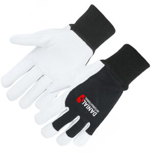 DI 1019 Goatskin Cotton Back With Cotton Wrist