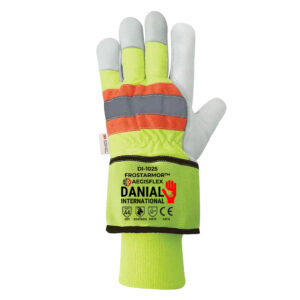 DI 1025 Goatskin Cotton Back With Cotton Wrist