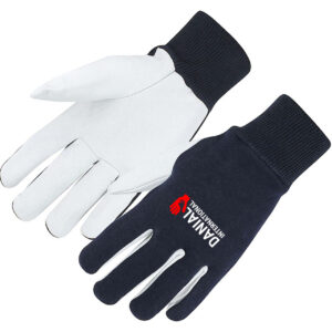 DI 1027 Goatskin Cotton Back With Cotton Wrist