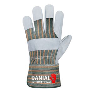 DI 1066 Strip Cotton Gray Color