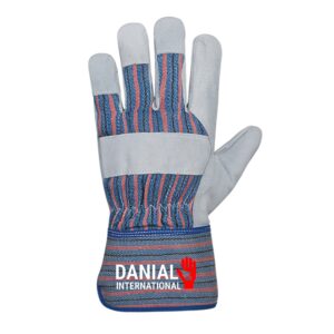 DI 1066 Strip Cotton Blue Color