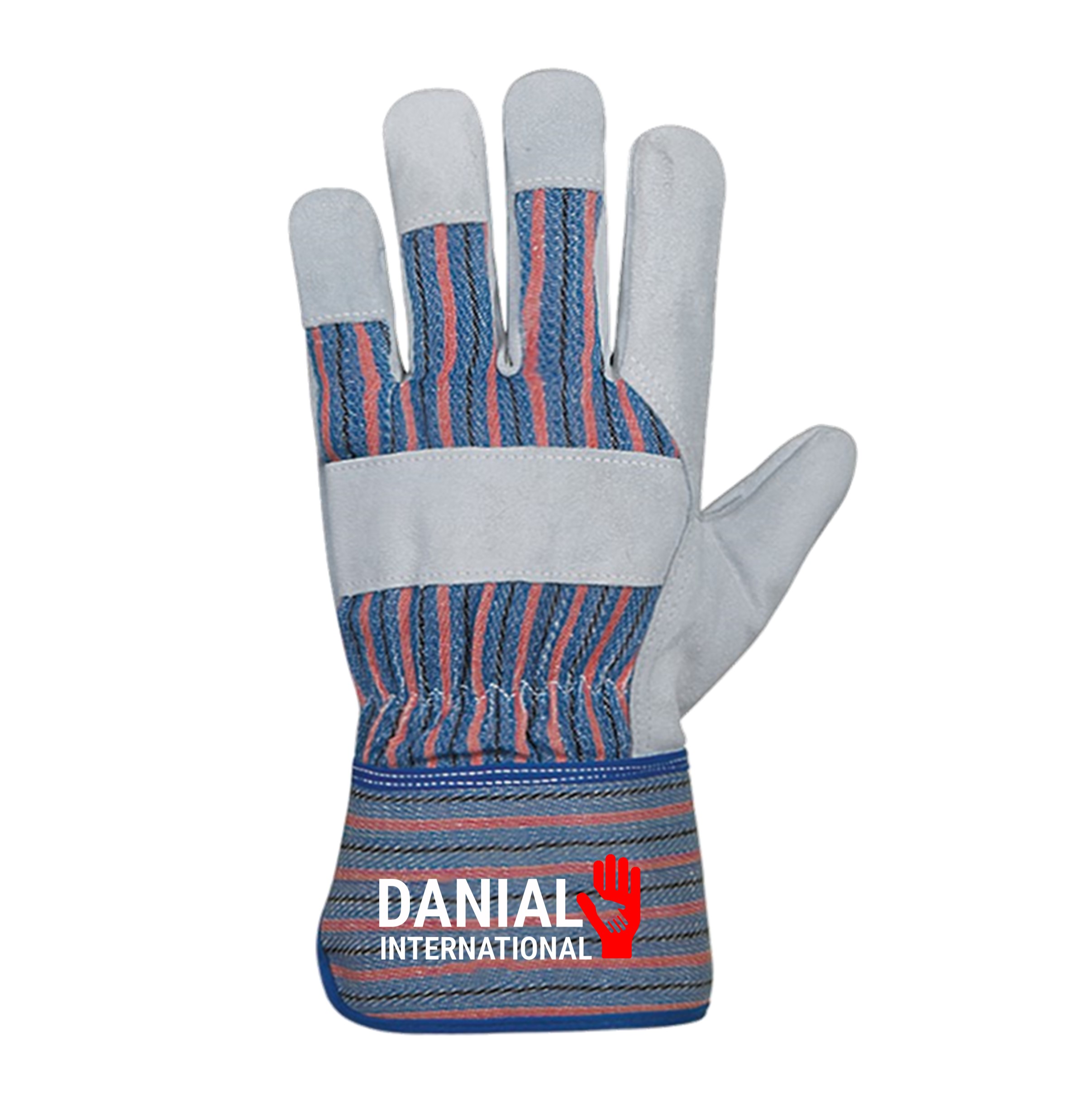 DI 1066 Strip Cotton Blue Color