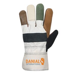 DI 1079 Mix Cow Leather Furniture Glove