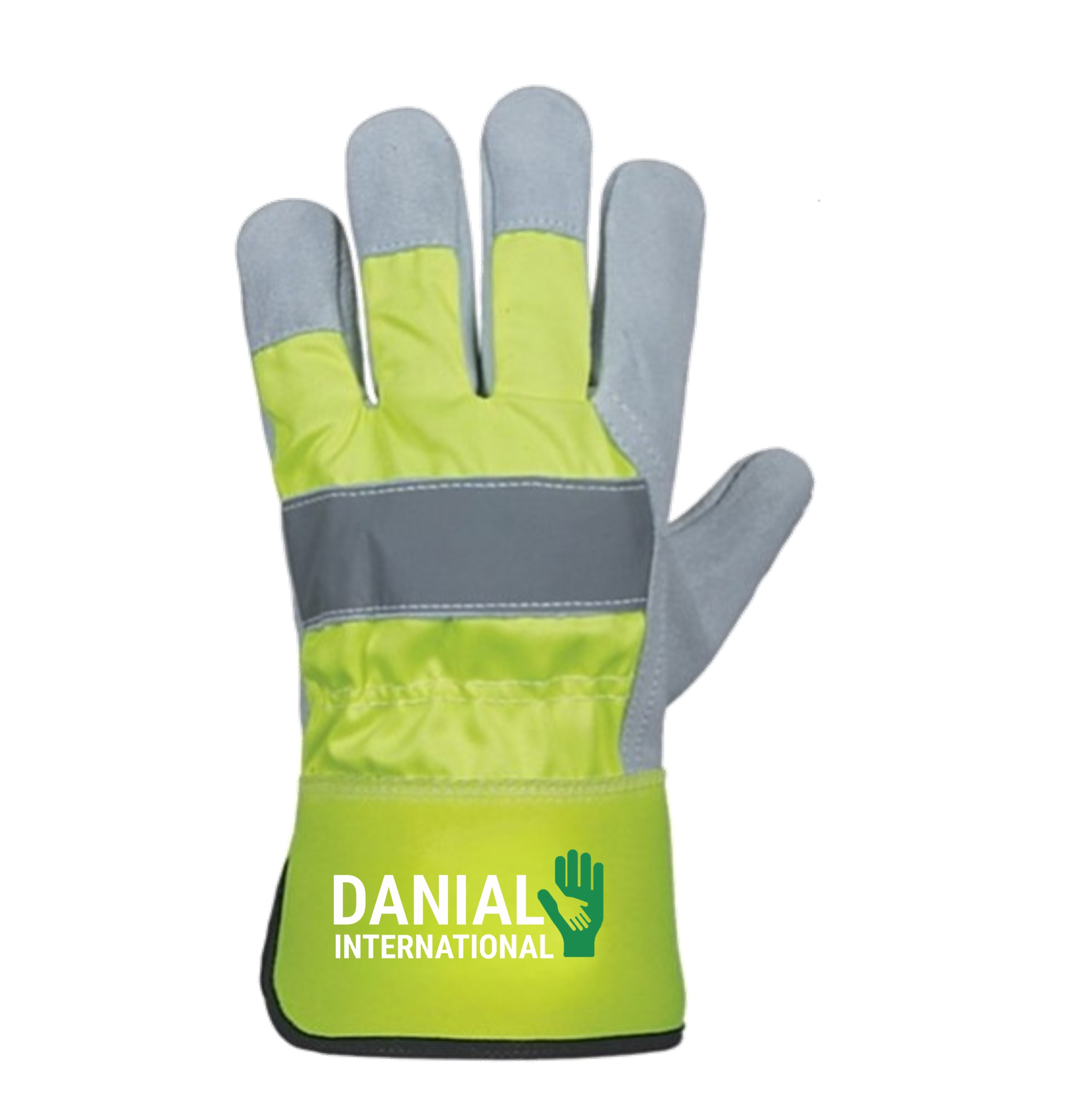 DI 1066 Hi-Viz Fluorescent Yellow