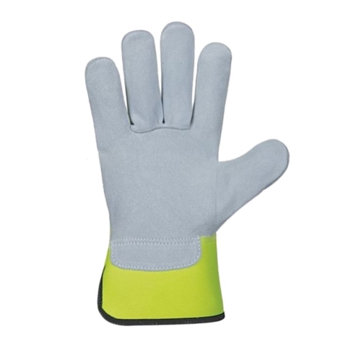 DI 1066 Hi-Viz Fluorescent Yellow - Image 2