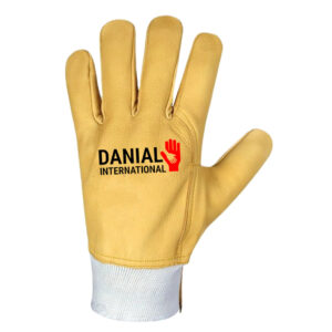 DI 241 | Cow Grain Water / Oil Repellent Thinsulate Liner