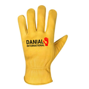 DI 209 | Goatskin Leather Back Keystone Thumb