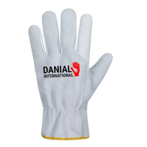 DI 222 | Goatskin Palm Cow Split Back Keystone Thumb