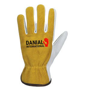 DI 225 | Goatskin Palm Cow Split Back Keystone Thumb