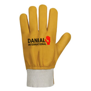 DI 243 | Cow Grain Water / Oil Repellent Kevlar Liner