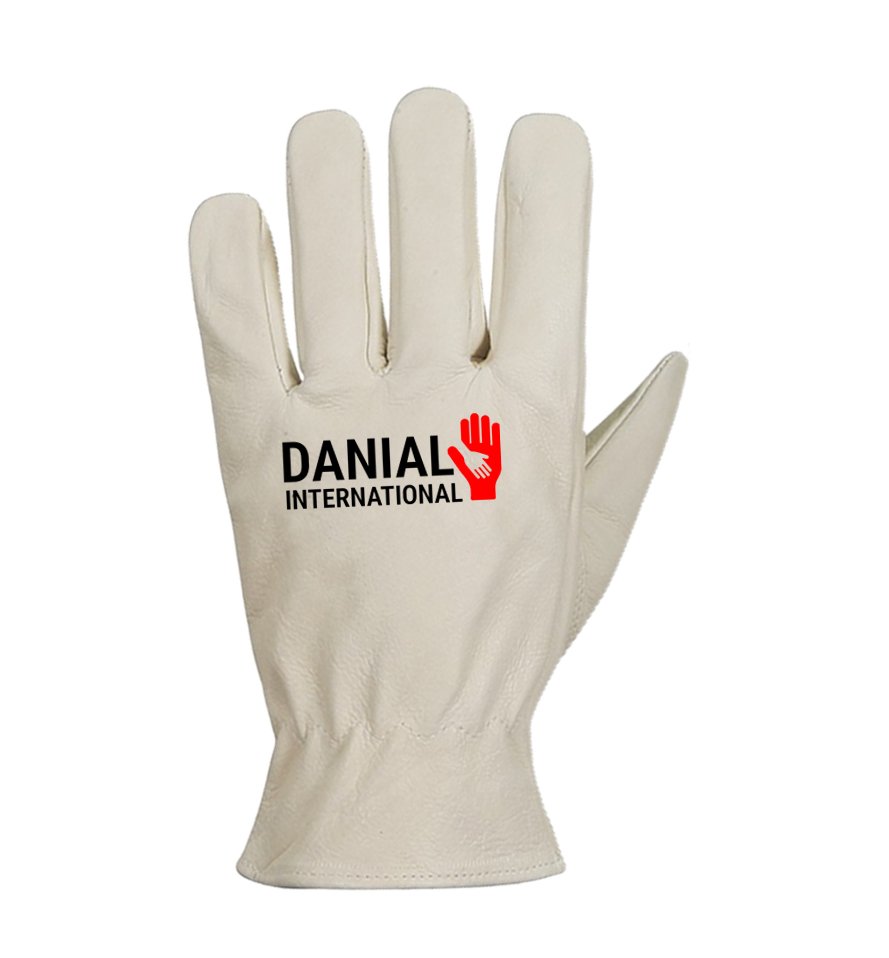 DI 227 | Beige Colour Goat Leather Glove