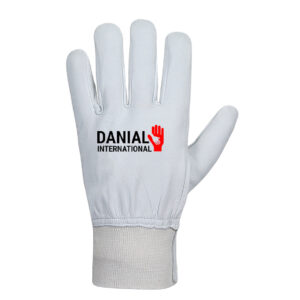 DI 240 | Goatskin Leather & leather artery patch