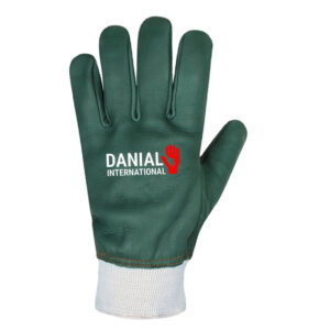 DI 245 | Cow Grain Water / Oil Repellent Kevlar Liner