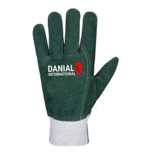 DI 255 | Water And Oil Repellent Cow Split Glove