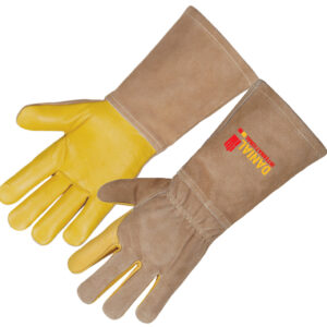 DI 432 Yellow Cow Grain Brown Cow Split