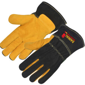 DI 470 BLACK GOLDEN Cow Split