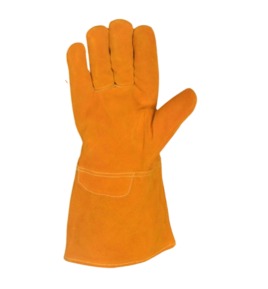 DI 473 ORANGE Cow Split 14 Inch - Image 2