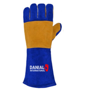 DI 476 BLUE GOLDEN Cow Split