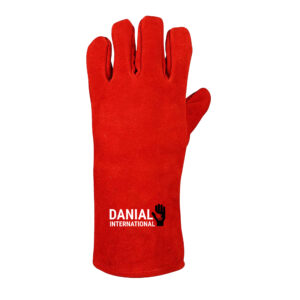 DI 481 RED Cow Split 14 Inch