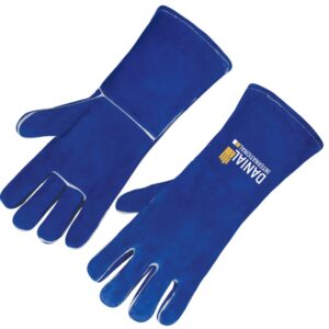 DI 485 Blue Cow Split 16 Inch