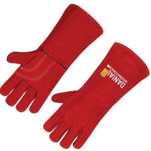 DI 487 RED Cow Split 16 Inch