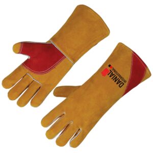 DI 488 GOLDEN Cow Split 16 Inch