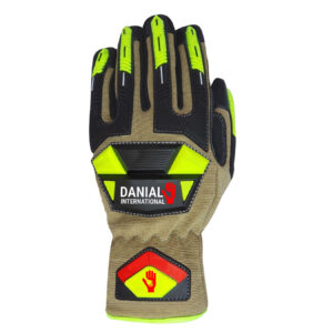 DI 5018 Grey Synthetic Leather TPR Back