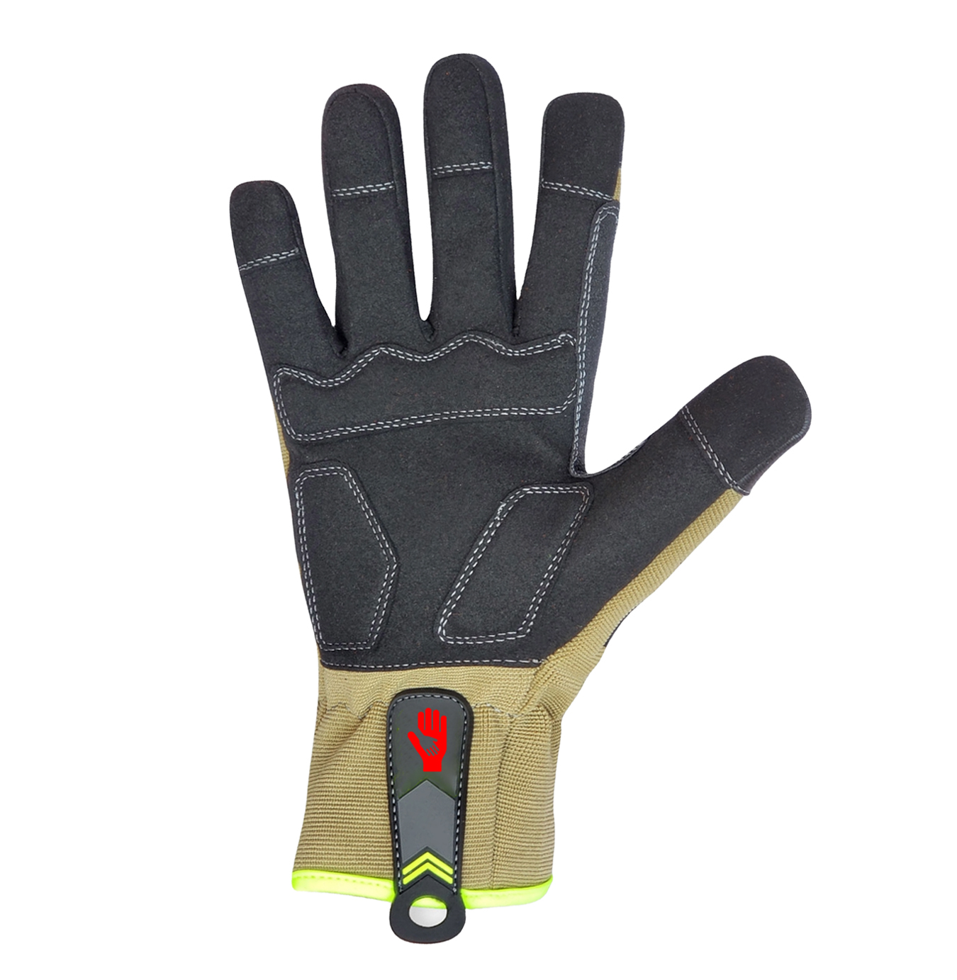 DI 5018 Grey Synthetic Leather TPR Back - Image 2