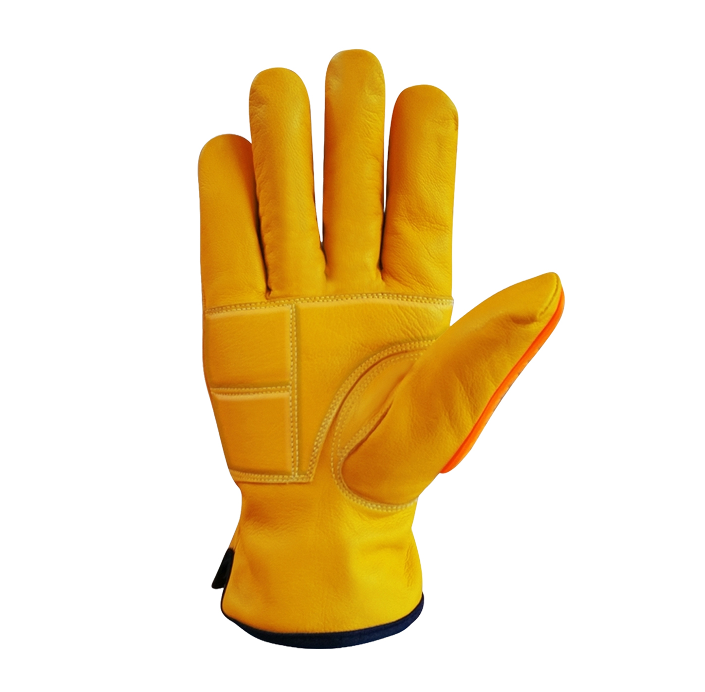 DI 5002 Goatskin Leather TPR Back Kevlar Lined - Image 2