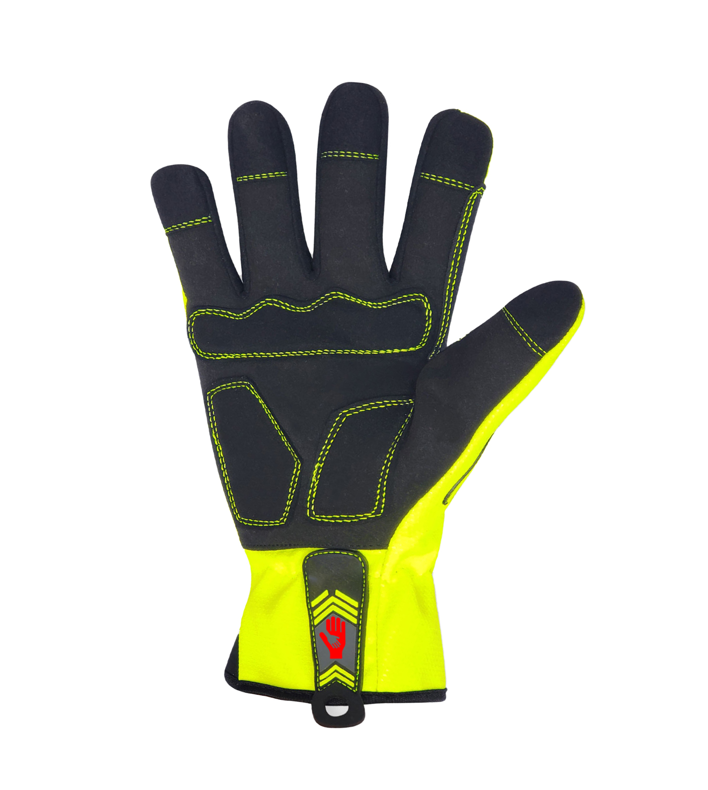 DI 5032 Yellow Synthetic Leather TPR Back - Image 2