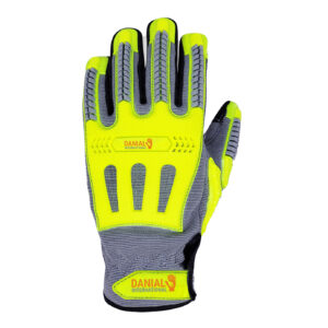 DI 5035 Grey Synthetic Leather TPR Back