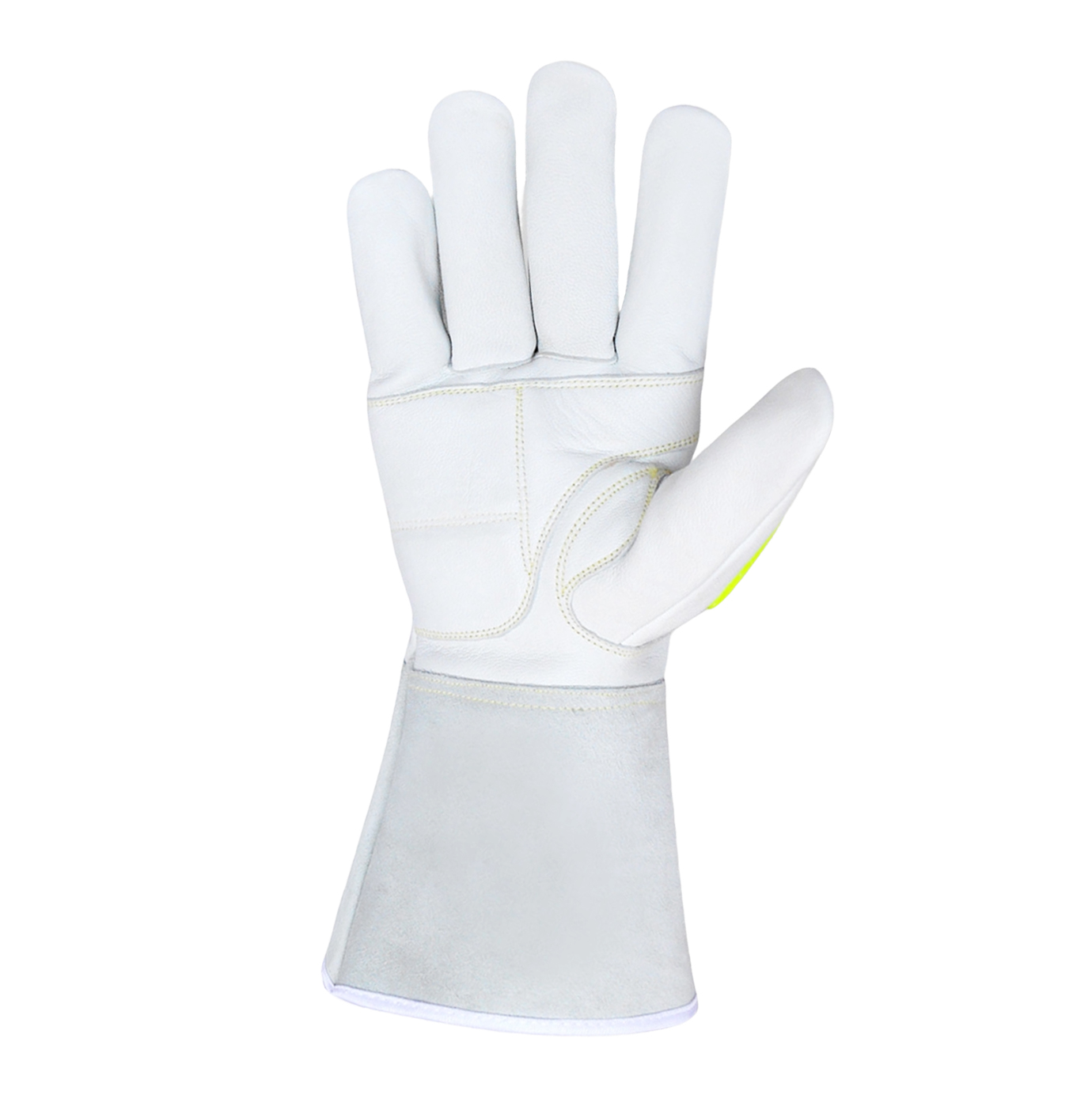 DI 5013 Goatskin Leather TPR Back Kevlar® Lined - Image 2