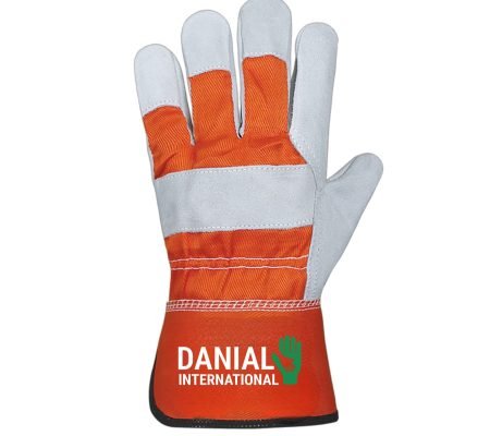 DI 1066 Back Orange