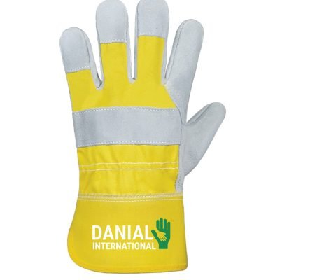 DI 1066 Back Yellow