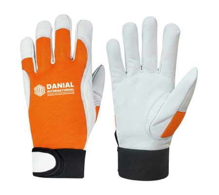 ORANGE GLOVES 1