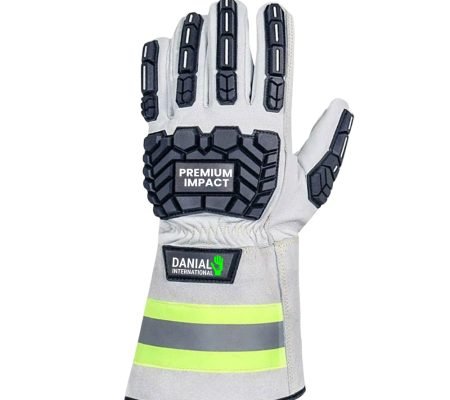 Welder TPR Black B